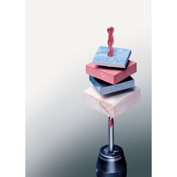 VEČNAMENSKI SVEDER ALPEN 8.00 MM PLW PROFI MULTICUT HEX