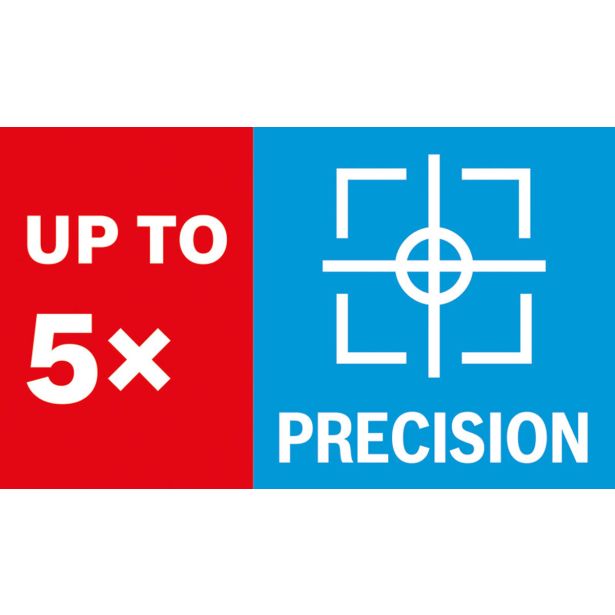 VEČNAMENSKI SVEDER BOSCH 5 X 50 X 100 MM HEX-9