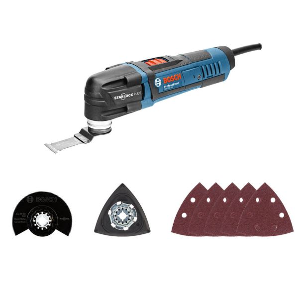 VEČNAMENSKO ELEKTR.ORODJE BOSCH PROFESSIONAL GOP 30-28