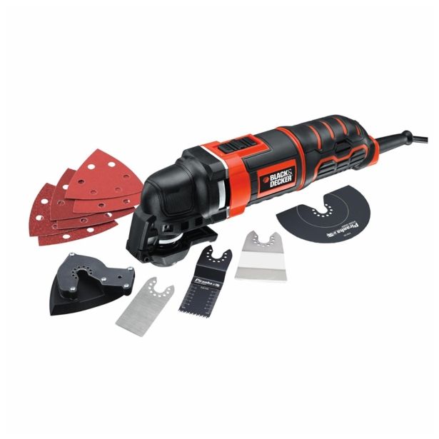 VEČNAMENSKO ELEKTR.ORODJE BLACK & DECKER MT 300 KA