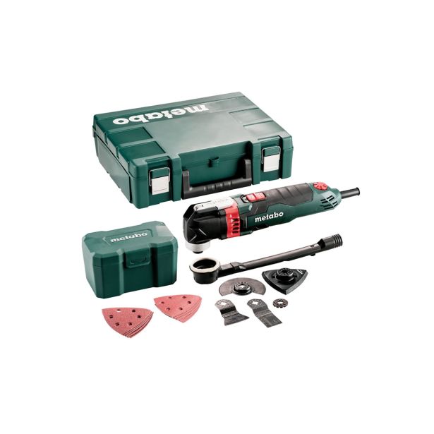 VEČNAMENSKO ORODJE METABO MT 400 QUICK SET
