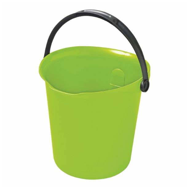 VEDRO CURVER URBAN 9L ZELENA/TEMNO SIVA