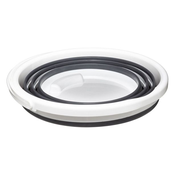 VEDRO FIVE ZLOŽLJIVO 10L 32X25 SIVO BELO