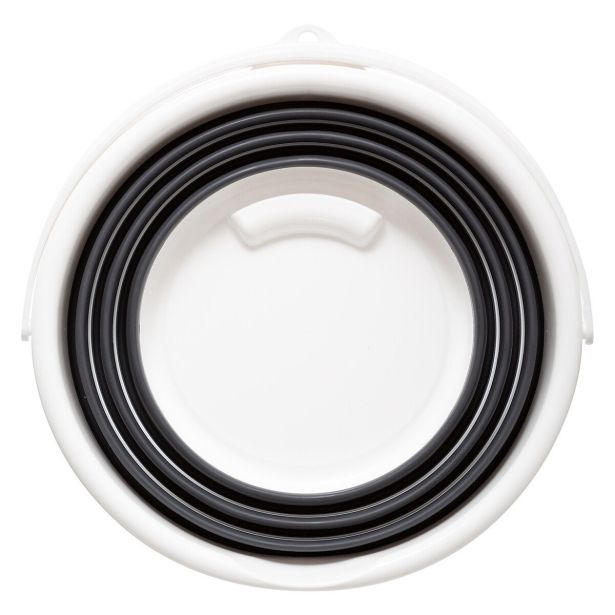 VEDRO FIVE ZLOŽLJIVO 10L 32X25 SIVO BELO