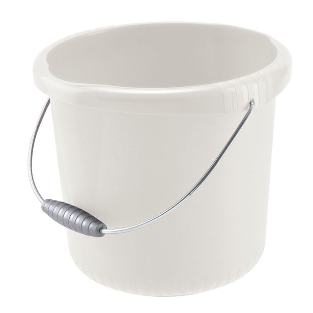 VEDRO TONTARELLI 10L AURORA S KOV. ROČAJEM BEL