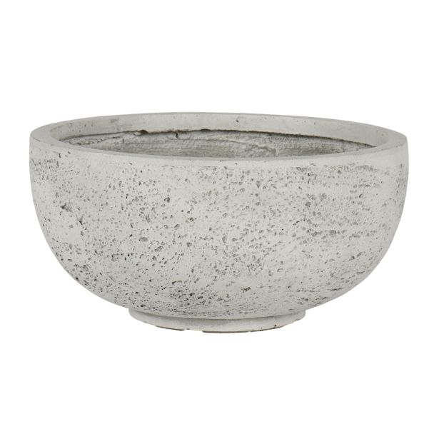 ZUNANJA SKLEDA VEGAS 41 FI 37 BELA