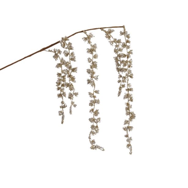 DEKORACIJA VEJA VRBA ZLATA 95 CM