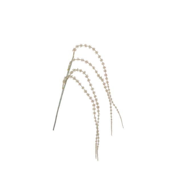 OKRASEK ZA JELKO HOUSE OF SEASONS VEJICA BELA 73 CM