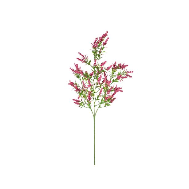 UMETNO CVETJE VEJICA S FUKSIJA CVETKI