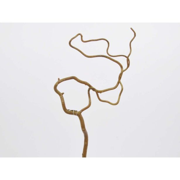 UMETNO CVETJE VEJICA ZVITA 48 CM