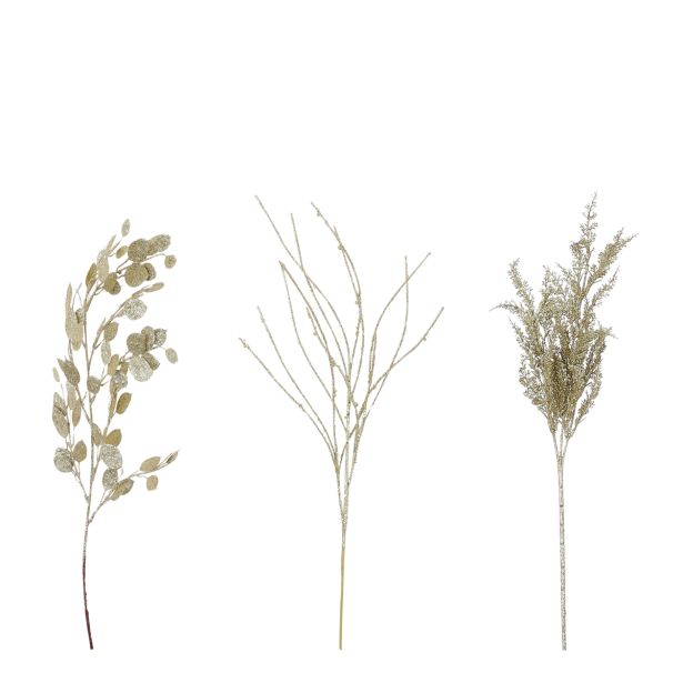 DEKORACIJA VEJICA ZLATA SORT