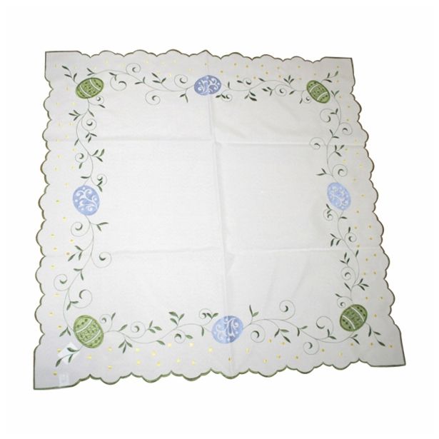 DEKORATIVNI PRT AFIRMA VELIKONOČNI 85X85 CM SORTIRANO