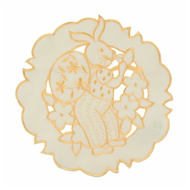 DEKORATIVNI PRT AFIRMA VELIKONOČNI OKROGEL 30 CM FI