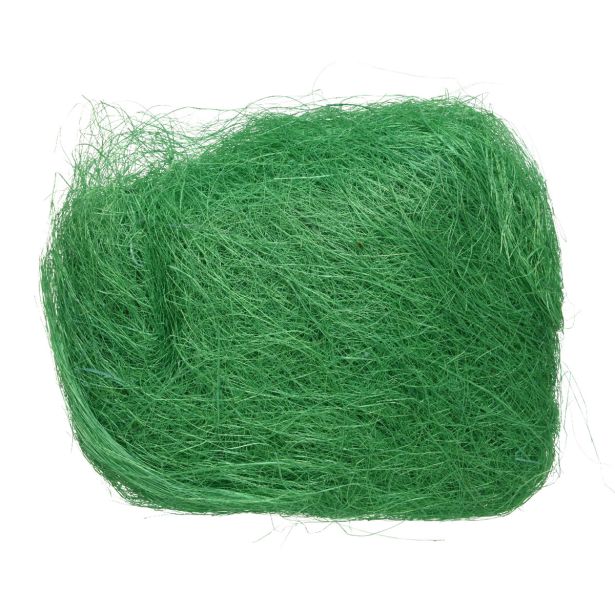 VELIKONOČNI PROGRAM DECORIS IZ SISALA ZELENA