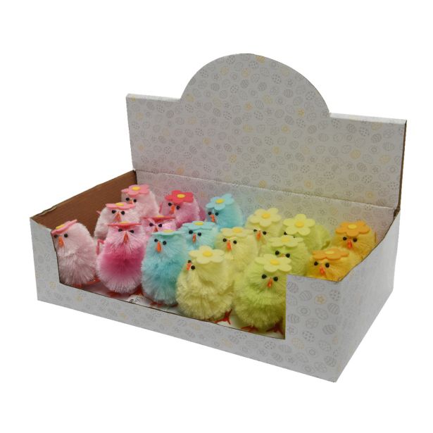 VELIKONOČNI PROGRAM DECORIS PIŠČANČEK