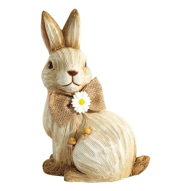 VELIKONOČNI ZAJEC LESENEGA VIDEZA.