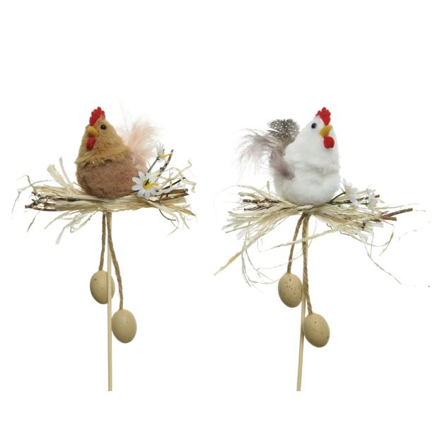 VELIKONOČNI PROGRAM KOKOŠKA PIK