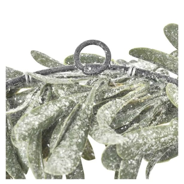 VENČEK EMOS LED TOPLA BELA, ČASOVNIK