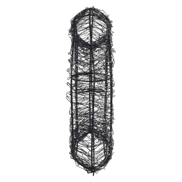 VENČEK EMOS LED ZUNANJI/NOTRANJI TOPLO BELA