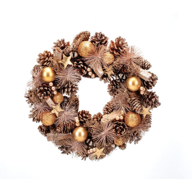 VENČEK GLOSSTYLE FI 34 CM ZLAT