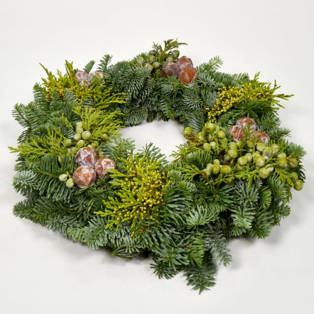 VENČEK IZ SMREČJA 30CM