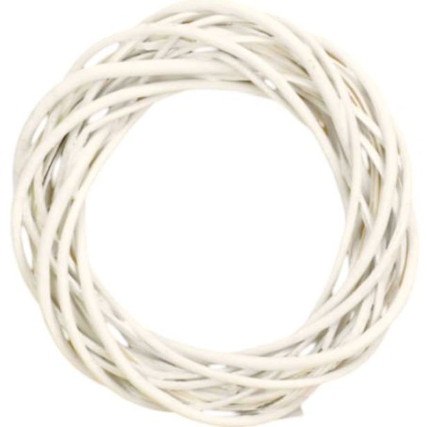 VENEC PLETEN, BEL, 25 CM X4,8 CM