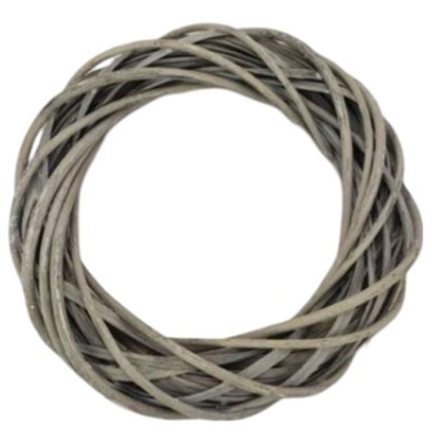 VENEC PLETEN, SIV, 25 CM X4,8 CM