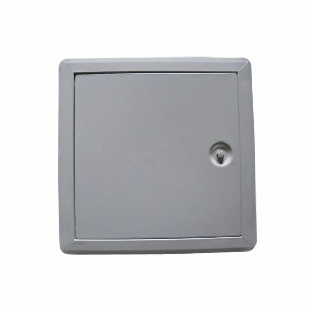 VENTILNA VRATCA ZA KAD VAFRA 300 X 300 BELA