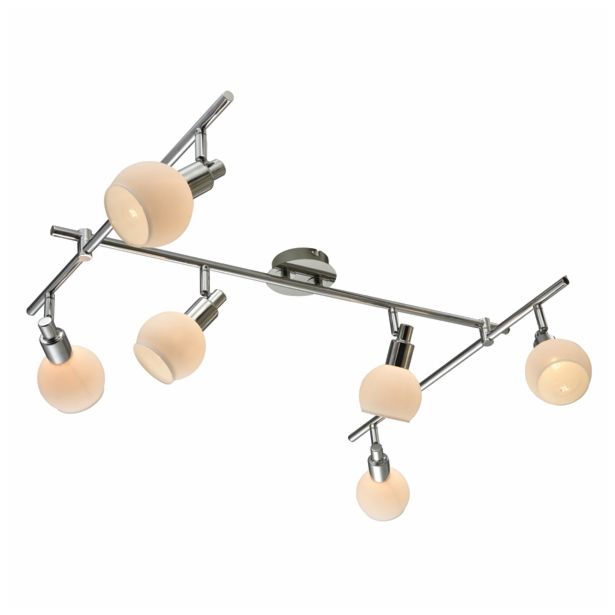 STROPNA SVETILKA ESTO  LIGHTING VERENA 6X42W G9