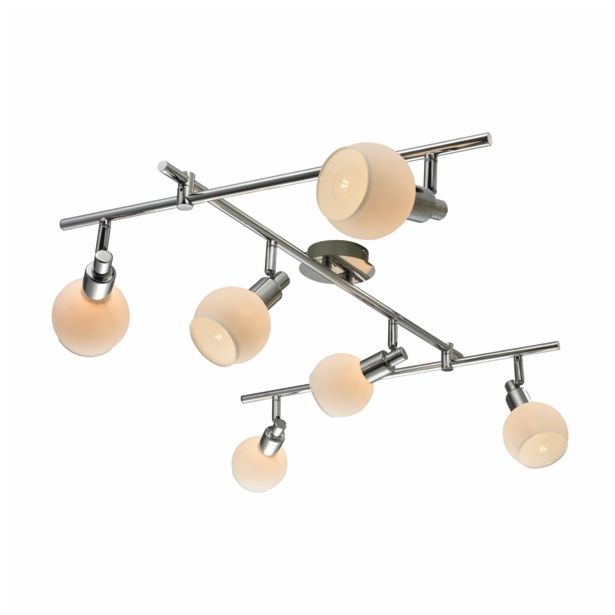 STROPNA SVETILKA ESTO  LIGHTING VERENA 6X42W G9
