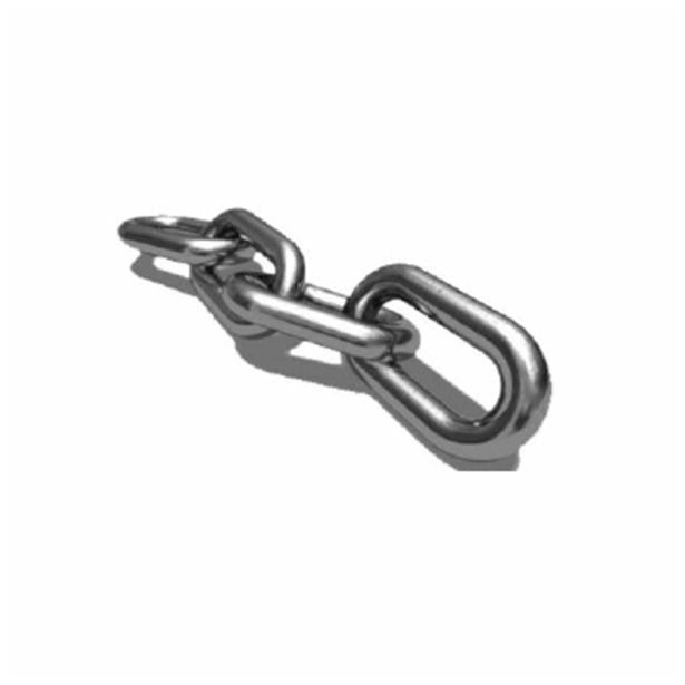 VERIGA DIN5685 ČLEN 2X12X8 POCINKANO