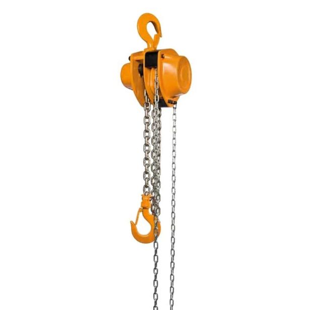 VERIŽNO DVIGALO KITO CF 010 1000 KG, VIŠINA 3 M