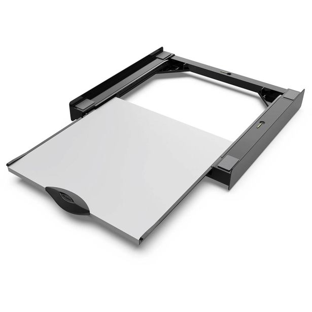 VEZNI ČLEN ZA PRALNI/SUŠILNI STROJ S POLICO TORRE DARK