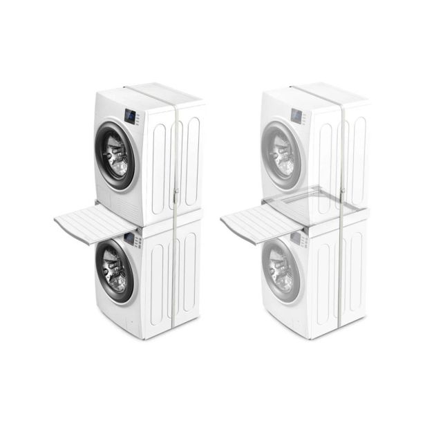 VEZNI ČLEN ZA PRALNI/SUŠILNI STROJ S POLICO TORRE DRY