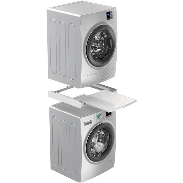 VEZNI ČLEN ZA PRALNI/SUŠILNI STROJ S POLICO TORRE QUICK