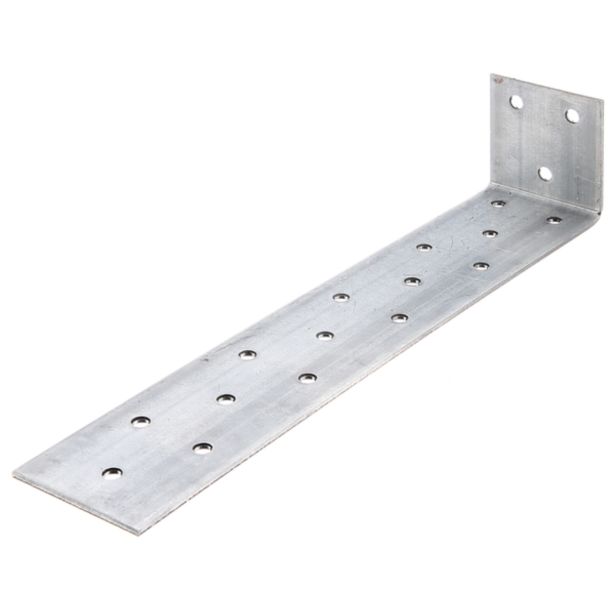 VEZNI ELEMENT ALBERTS 200X40X40 MM PLOŠČATI ZA BETON