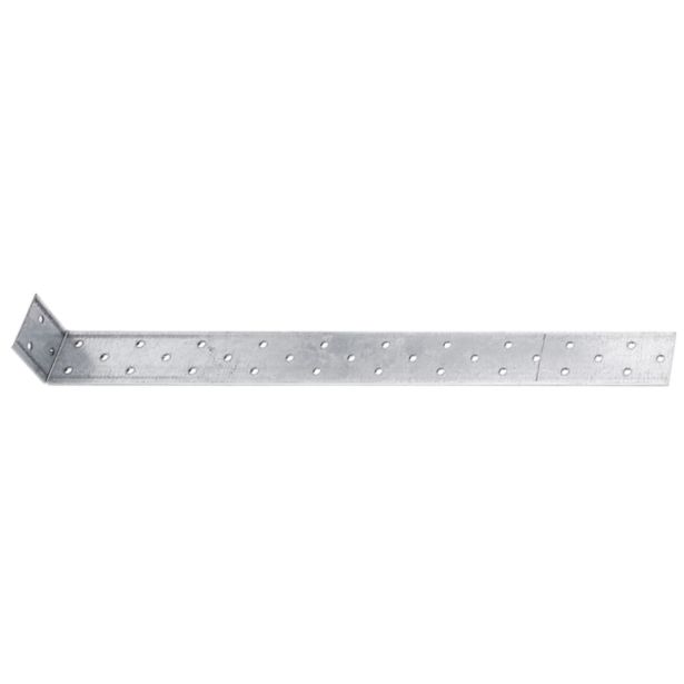 VEZNI ELEMENT ALBERTS 400X40X40 MM PLOŠČATI ZA BETON