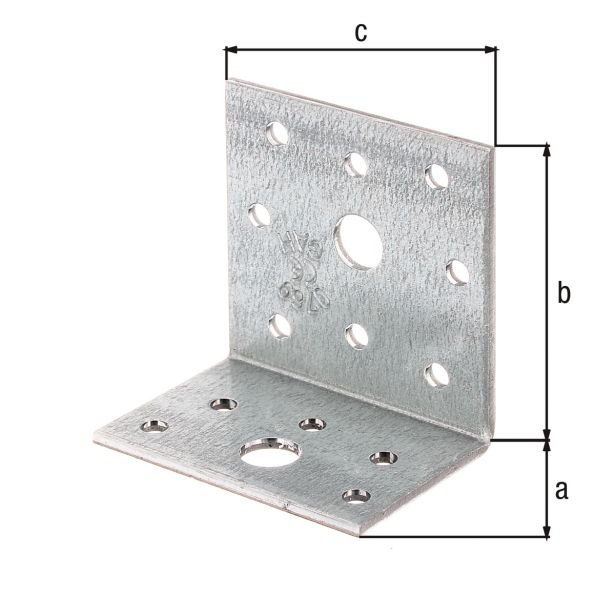VEZNI ELEMENT ALBERTS 40X60X40 MM KOTNI