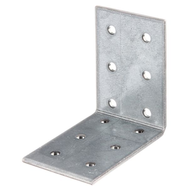 VEZNI ELEMENT ALBERTS 60X60X40 MM KOTNIK PERFORIRAN