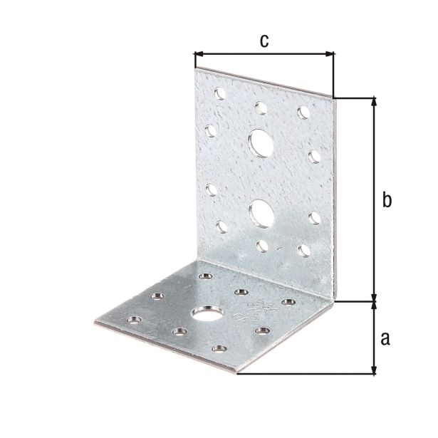 VEZNI ELEMENT ALBERTS 60X80X60 MM KOTNI
