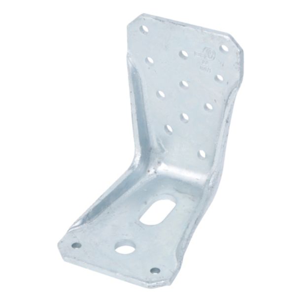 VEZNI ELEMENT ALBERTS 95X85X65 MM TEŽKA IZVEDBA VROČE CINKAN