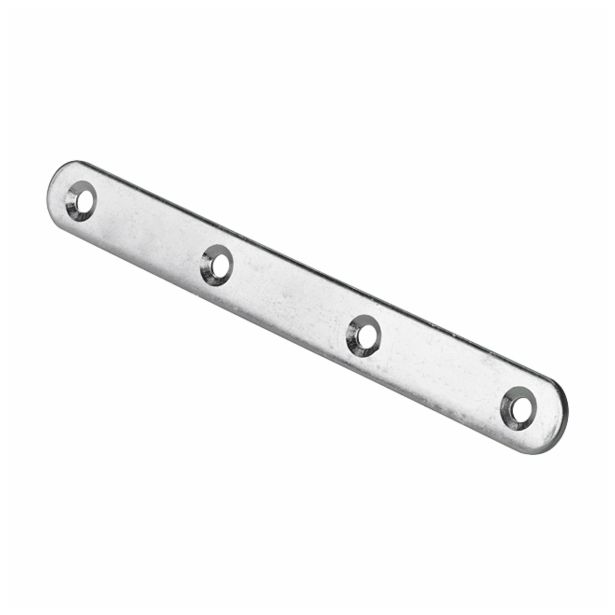 VEZNA PLOŠČICA HETTICH DIY 15X140X2 MM, POCINKAN