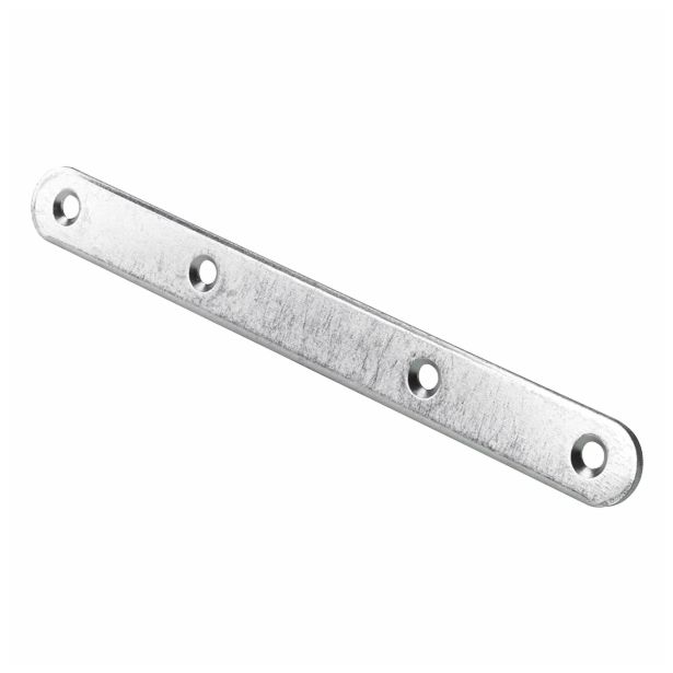 VEZNA PLOŠČICA HETTICH DIY 20X190X2 MM, POCINKAN
