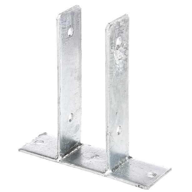 VEZNI ELEMENT ALBERTS NOSILEC ZA STEBER 71X200 U ZA VIJAČENJE V BETON