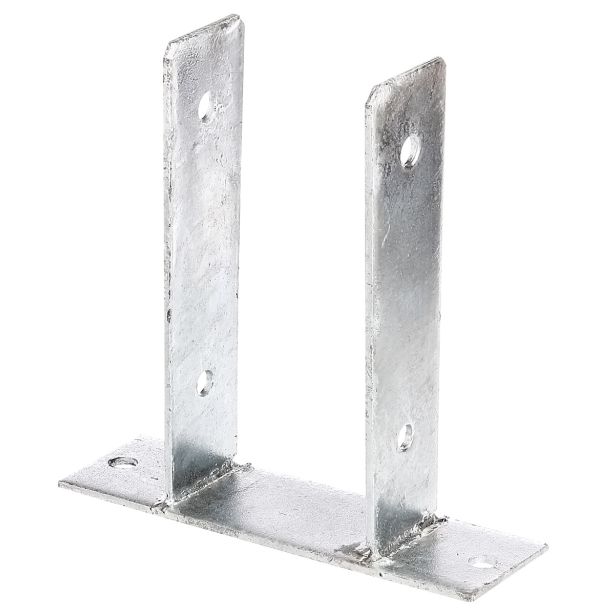 VEZNI ELEMENT ALBERTS NOSILEC ZA STEBER 91X201 U ZA VIJAČENJE V BETON