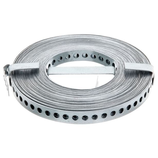 VEZNI ELEMENT ALBERTS PERFORIRNI TRAK 12/10 M