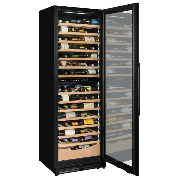 VGRADNA HLADILNA VITRINA AVINTAGE AVI110DZB1