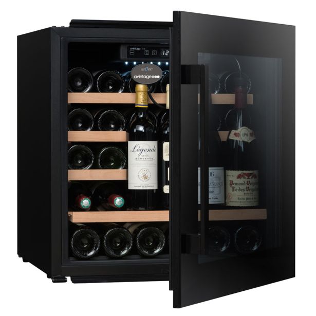 VGRADNA VINSKA VITRINA AVINTAGE AVI63CSZA