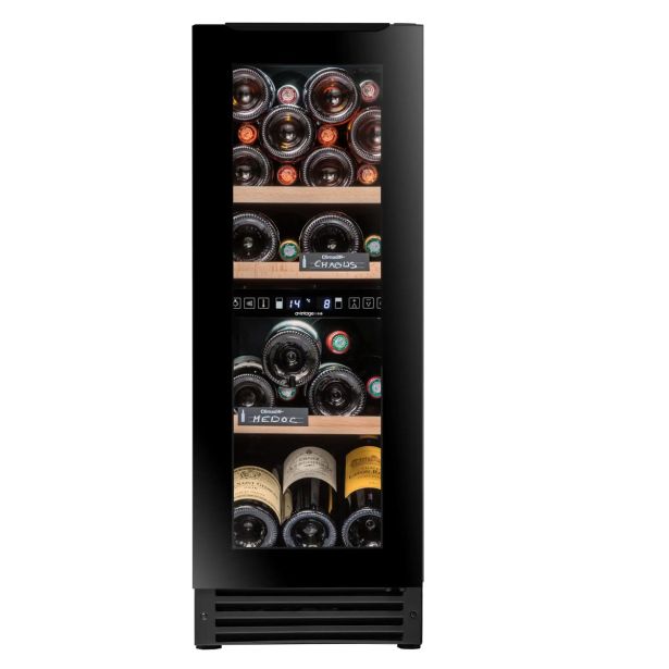 VGRADNA HLADILNA VITRINA AVINTAGE AVU27D82