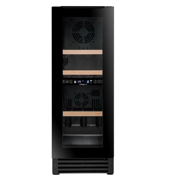 VGRADNA HLADILNA VITRINA AVINTAGE AVU27D82